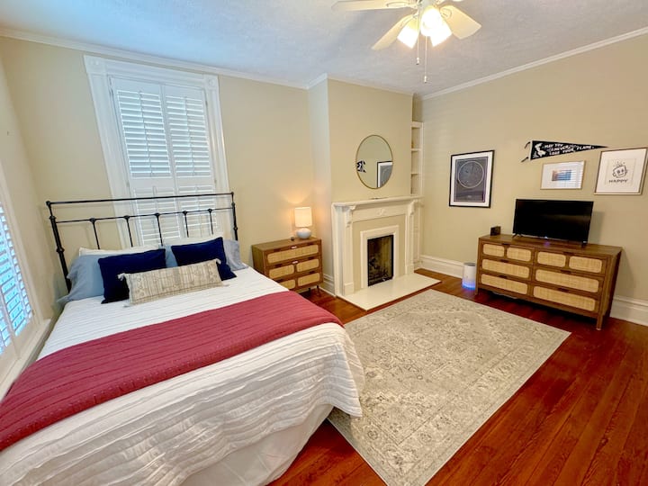 غرفة النوم 2 - كوين