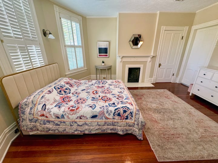 غرفة نوم 3 - سرير كوين