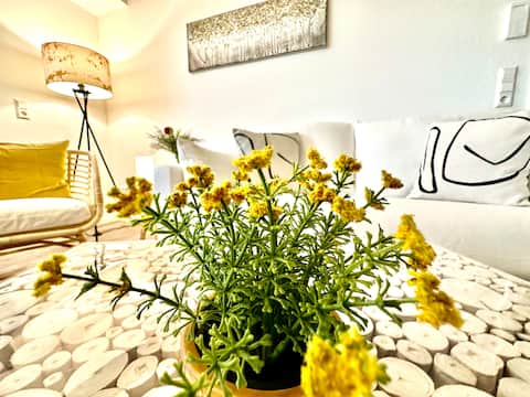 Stuttgart - Apt. with 3 bedrooms and views