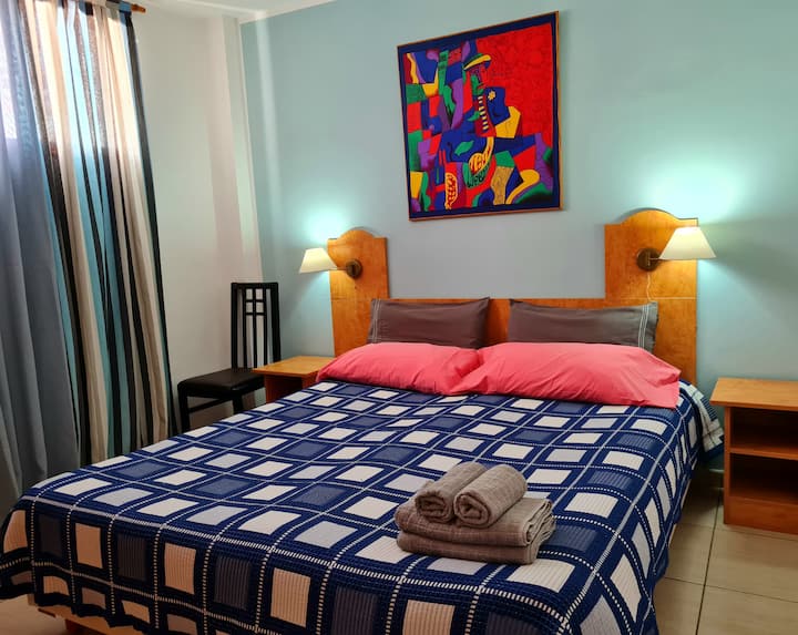 ห้องนอน