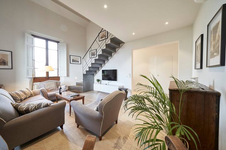 New, Bright and Luxury Apartment in Florence gallery image 4