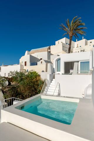Villa, Heated private pool, Caldera view gallery image 2