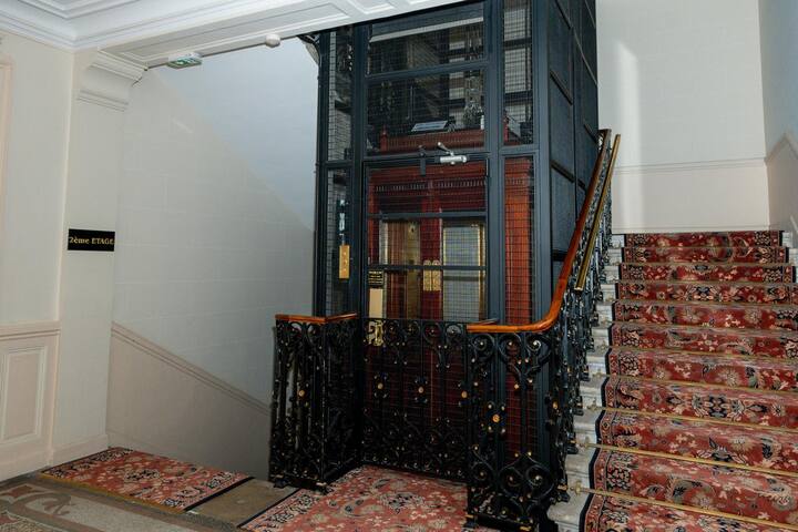 Obývacia miestnosť