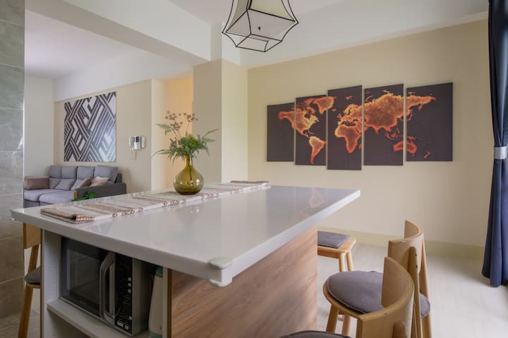 Perfect For Families, Taipei 101 & MRT-4 min walk gallery image 2