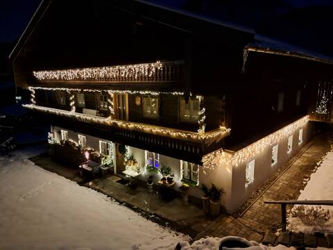 Schweinsteiger Hof - Vendégház a bajor Alpokban