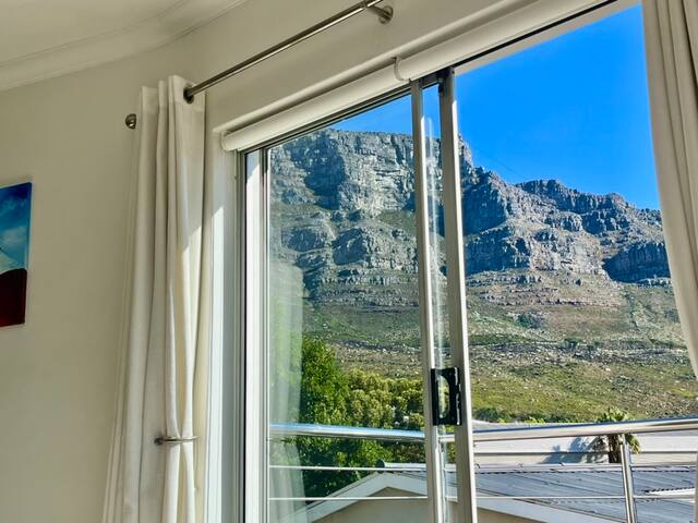 Sun-Drenched Apartment Overlooking Table Mountain gallery image 4
