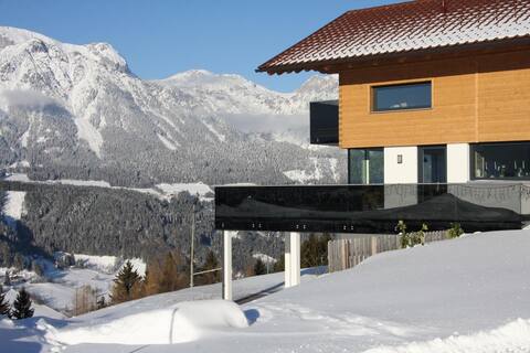 Luxury Chalet Fastenberg Ski / Hike in and out