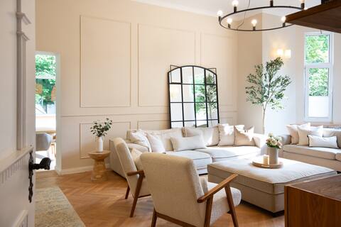 Luxurious dream flat near the fairground Hannover!