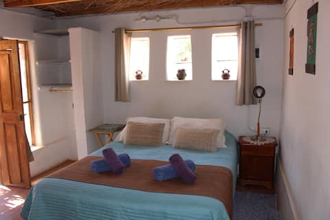 Successful Airbnb property: Double cabin, Rio San Pedro as host in San Pedro De Atacama