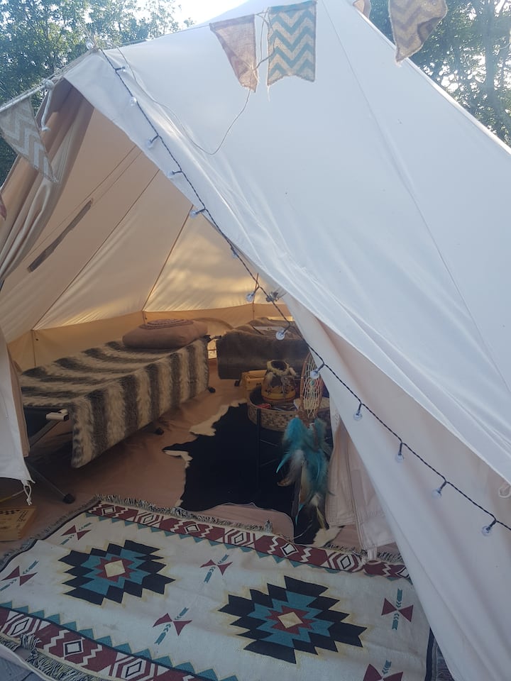 Детска зона (за 3 души)!