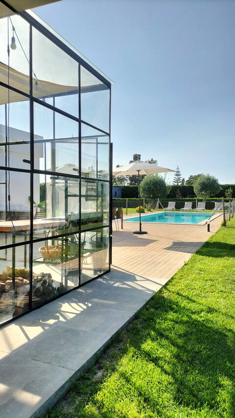 Sunset River Villa, Lisbon