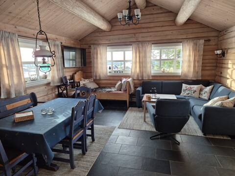 Top Airbnb: Coolcation: Idyllic cabin right in the nature in Trysil in Trysil