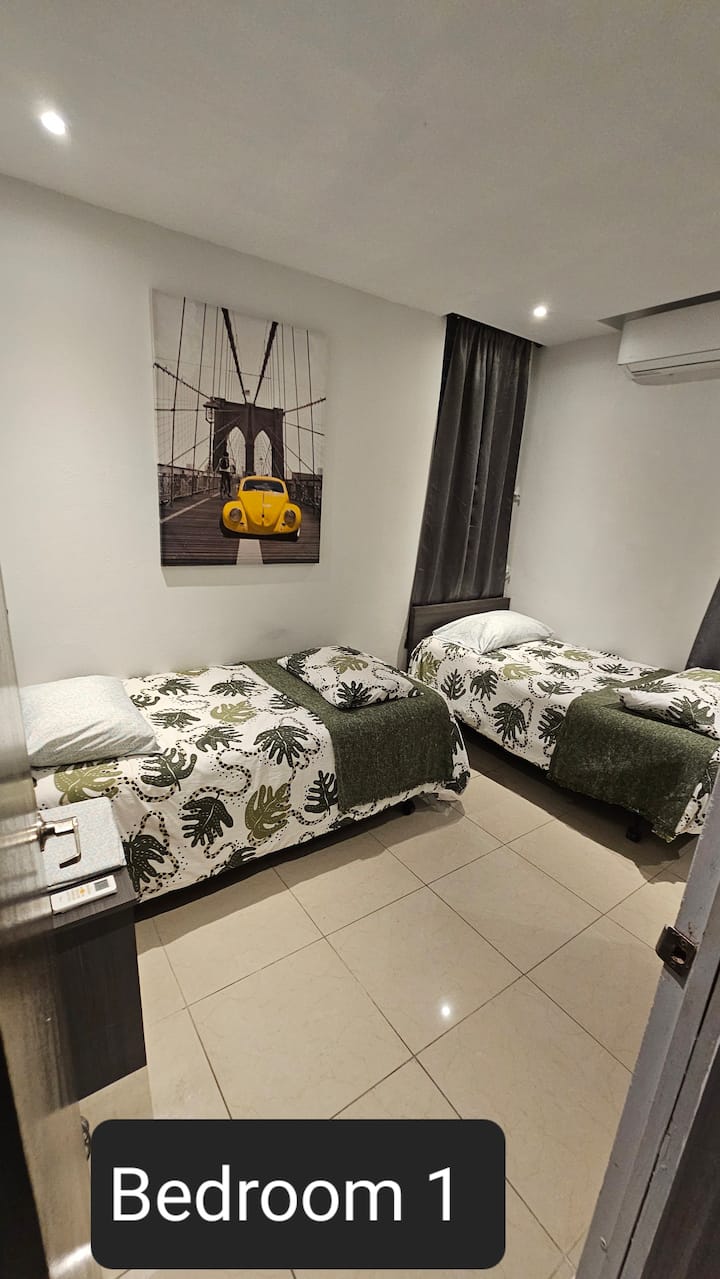 Habitación 1