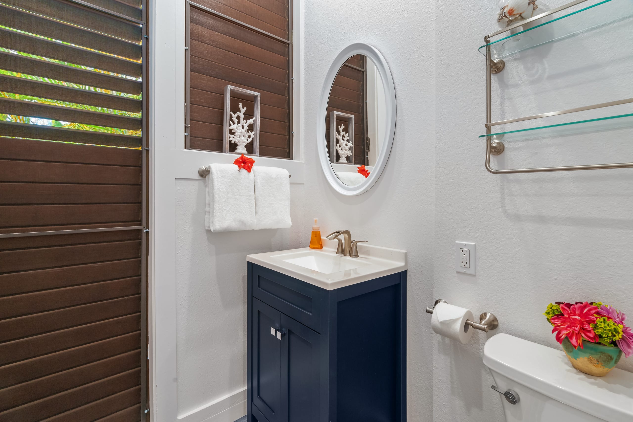 Kiahuna plantation 2BR partial ocean view with A/C - Photo 20