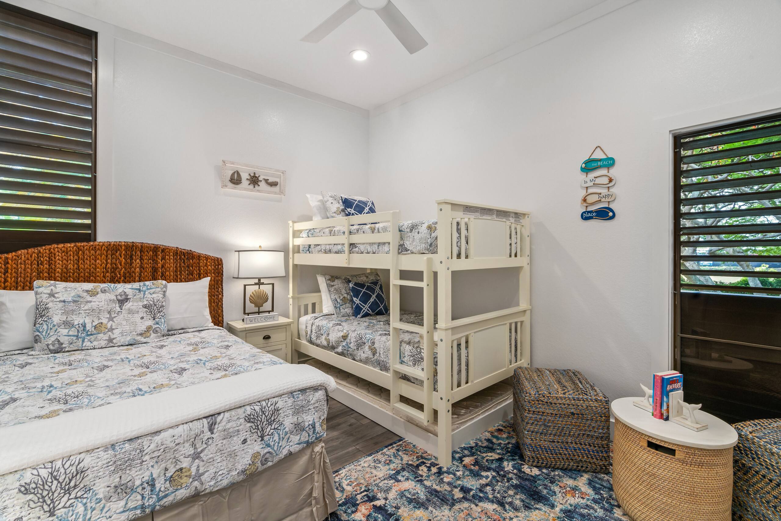 Kiahuna plantation 2BR partial ocean view with A/C - Photo 17