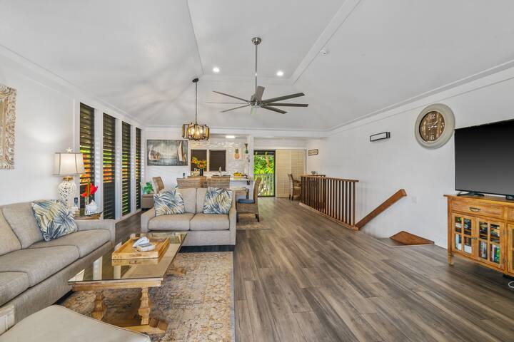 Kiahuna plantation 2BR partial ocean view with A/C gallery image 4