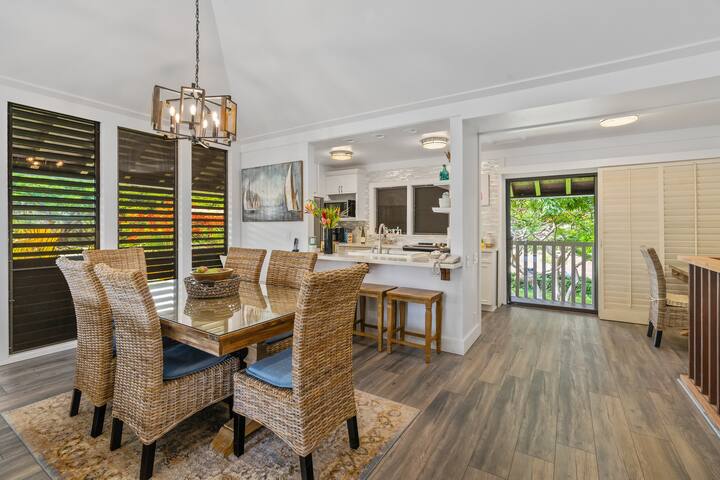 Kiahuna plantation 2BR partial ocean view with A/C gallery image 5