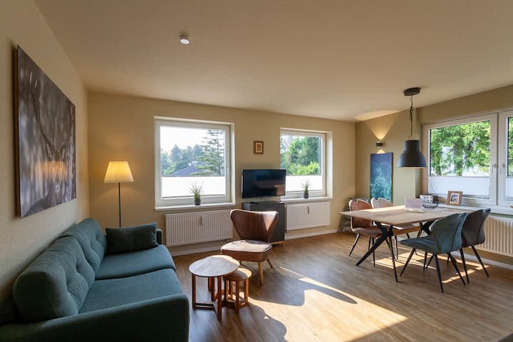 Ferienwohnung Lichtblick - Braunlage