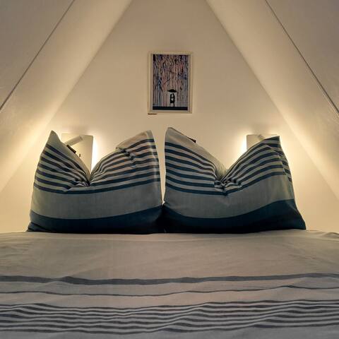 Cozy, modern apartment Klein Waldeck in Velp