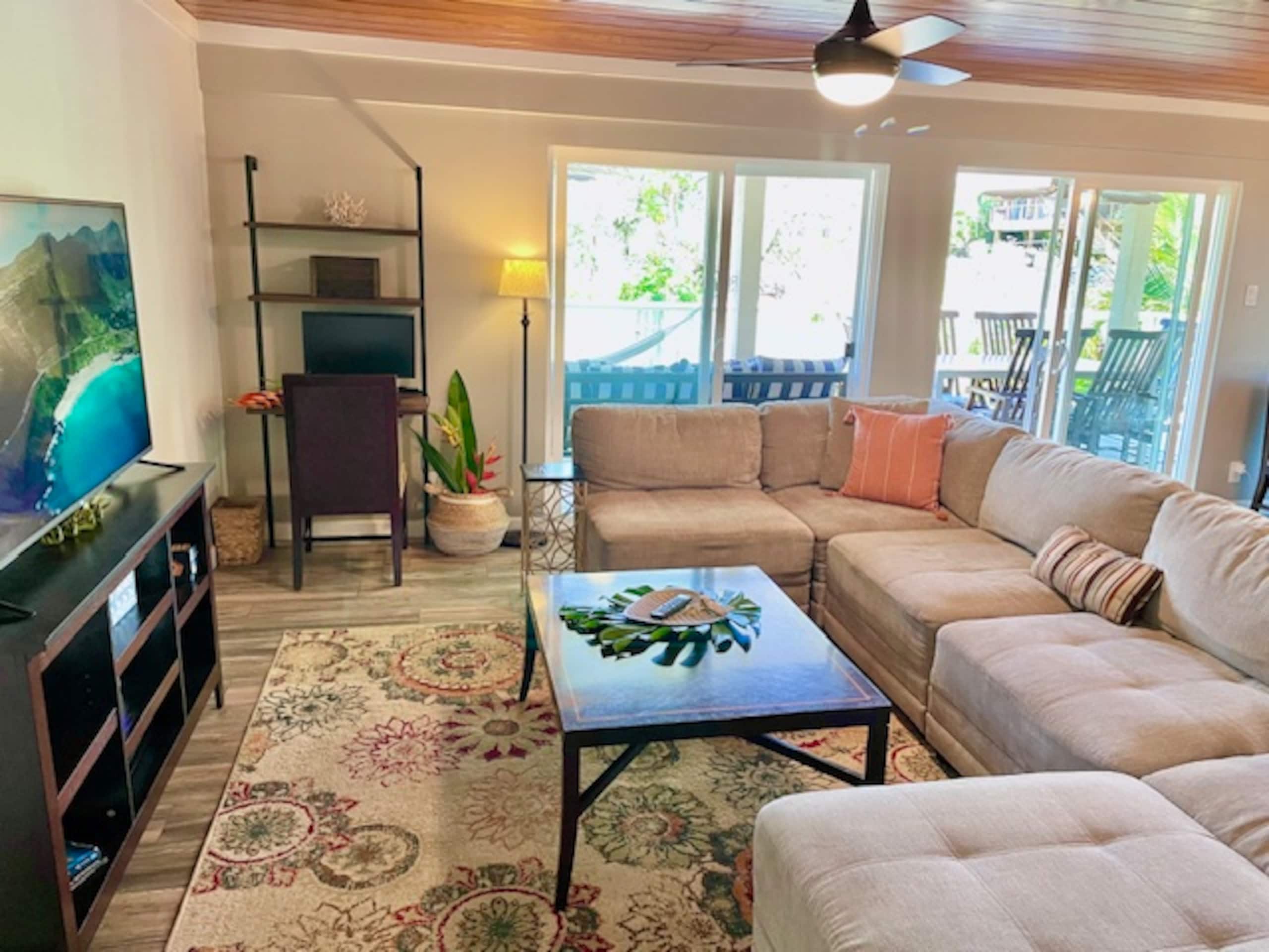 Home in Kihei · ★4.84 · 3 bedrooms · 4 beds · 2 baths - Image 1