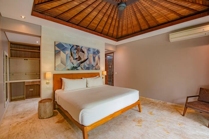 Star Villas Bali managed Airbnb listing 1