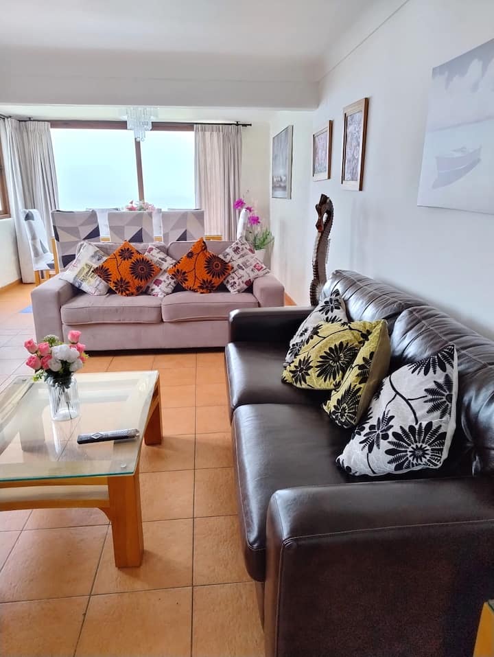 Beautiful Sea View, Bahia De Rosas - Algarrobo
