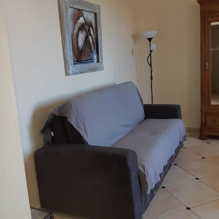Studio 1er éTage - Bastide Marie Antoinette - La Colle-sur-Loup