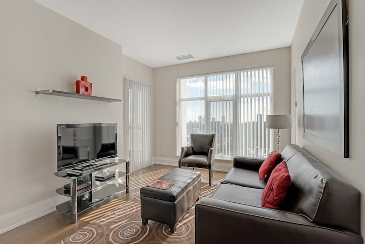 2 Bd/2 Bth - Ready Move-in-toronto West - Old Mill