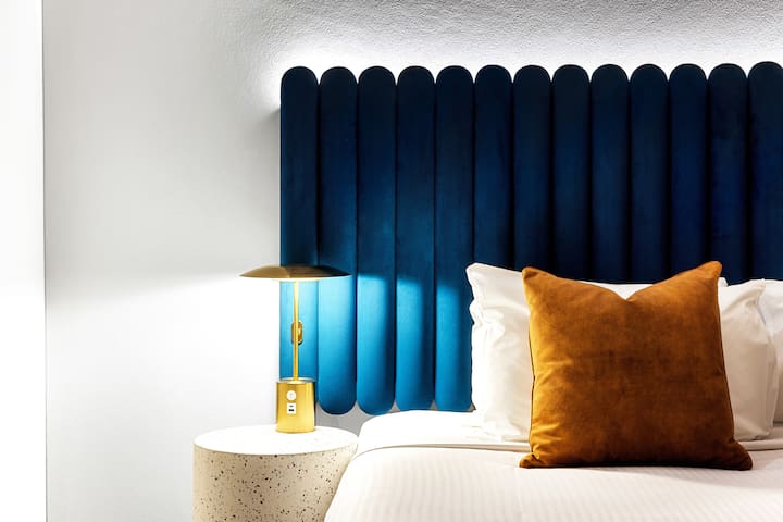 Two Bedroom Apartment