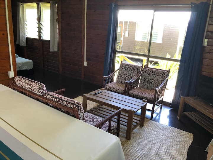 Vaiala Beach Cottage 2 - Samoa