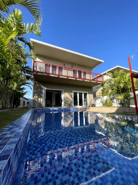 Private Pool Villa near Cenang