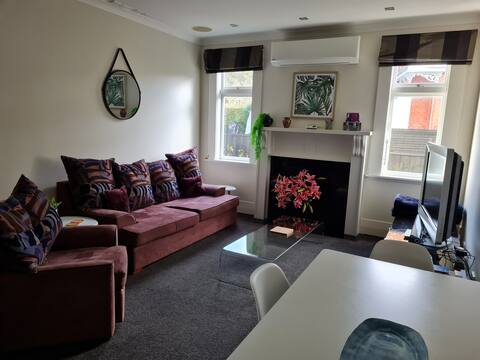 2brm - Perfect location when in Auckland