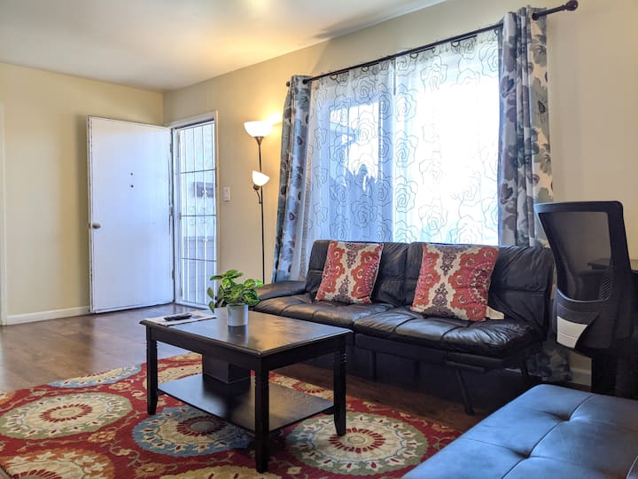Charming 2b House/spacious/family Friendly/quiet - Santa Clara, CA