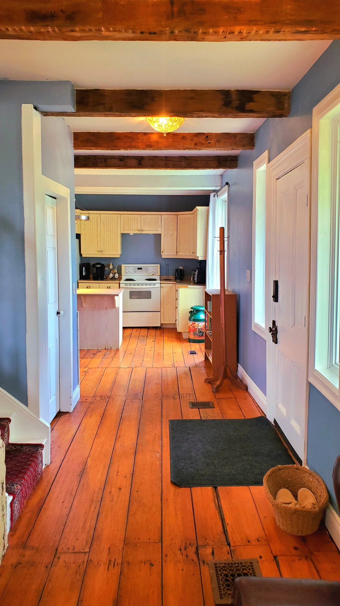 Dowling House provides room to gather with family and friends
