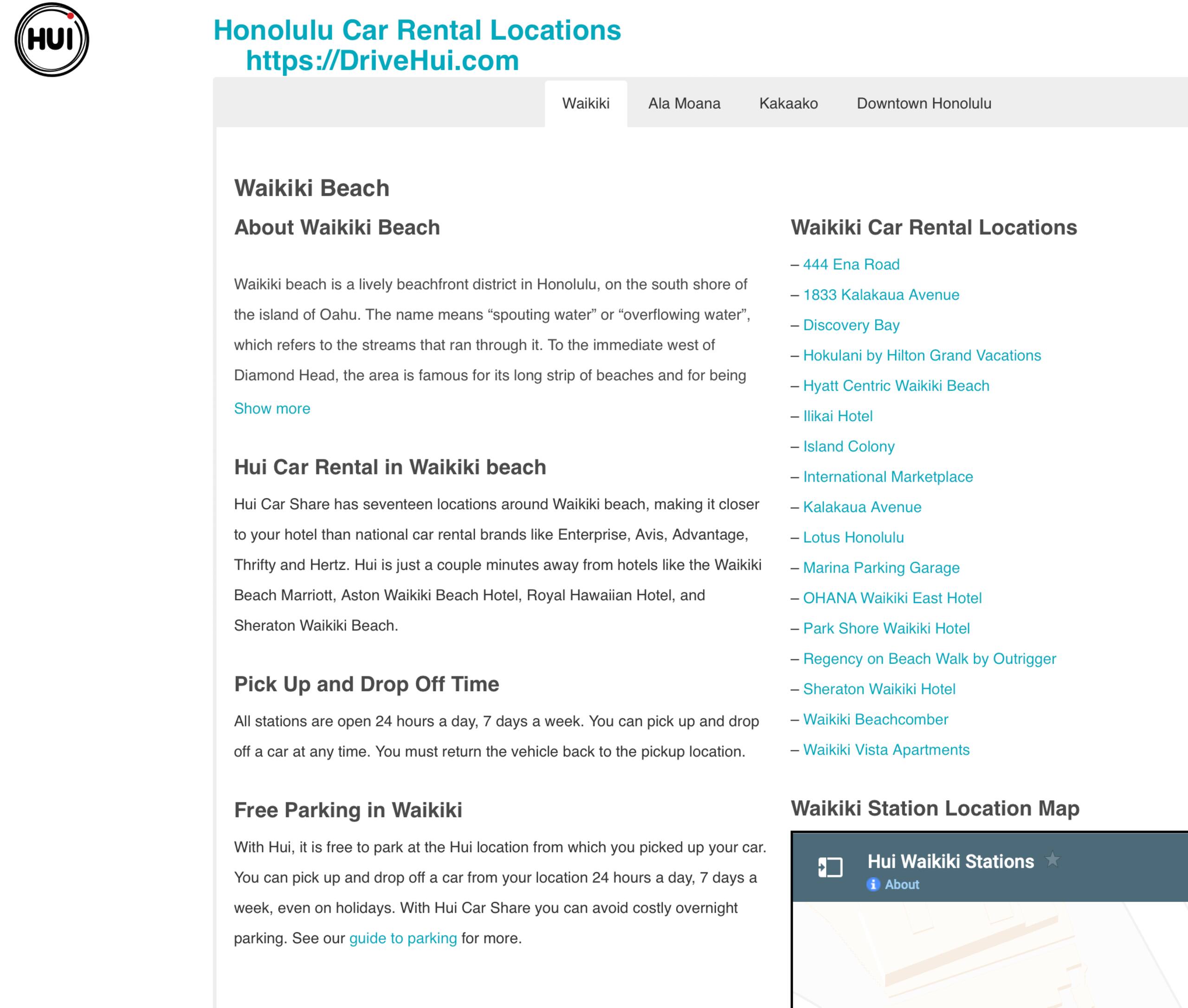 Condo in Honolulu · ★4.79 · Studio · 1 bed · 1 private bath - Image 39