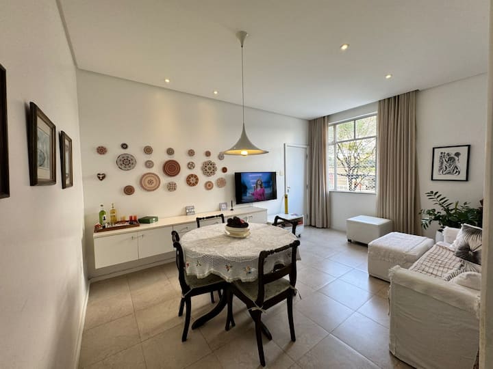 Super Localização Apto 3 Quartos, 1 Suíte - Bahia