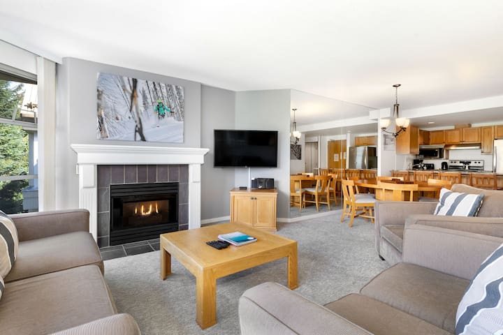Whiski Jack Resorts Whistler managed Airbnb listing 2