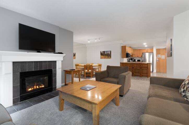 Whiski Jack Resorts Whistler managed Airbnb listing 3