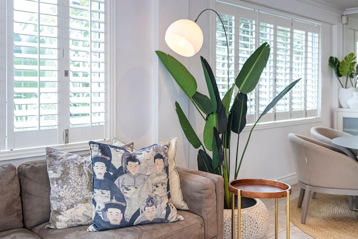 Clifton YOLO Spaces – Clifton Boutique Apartment B