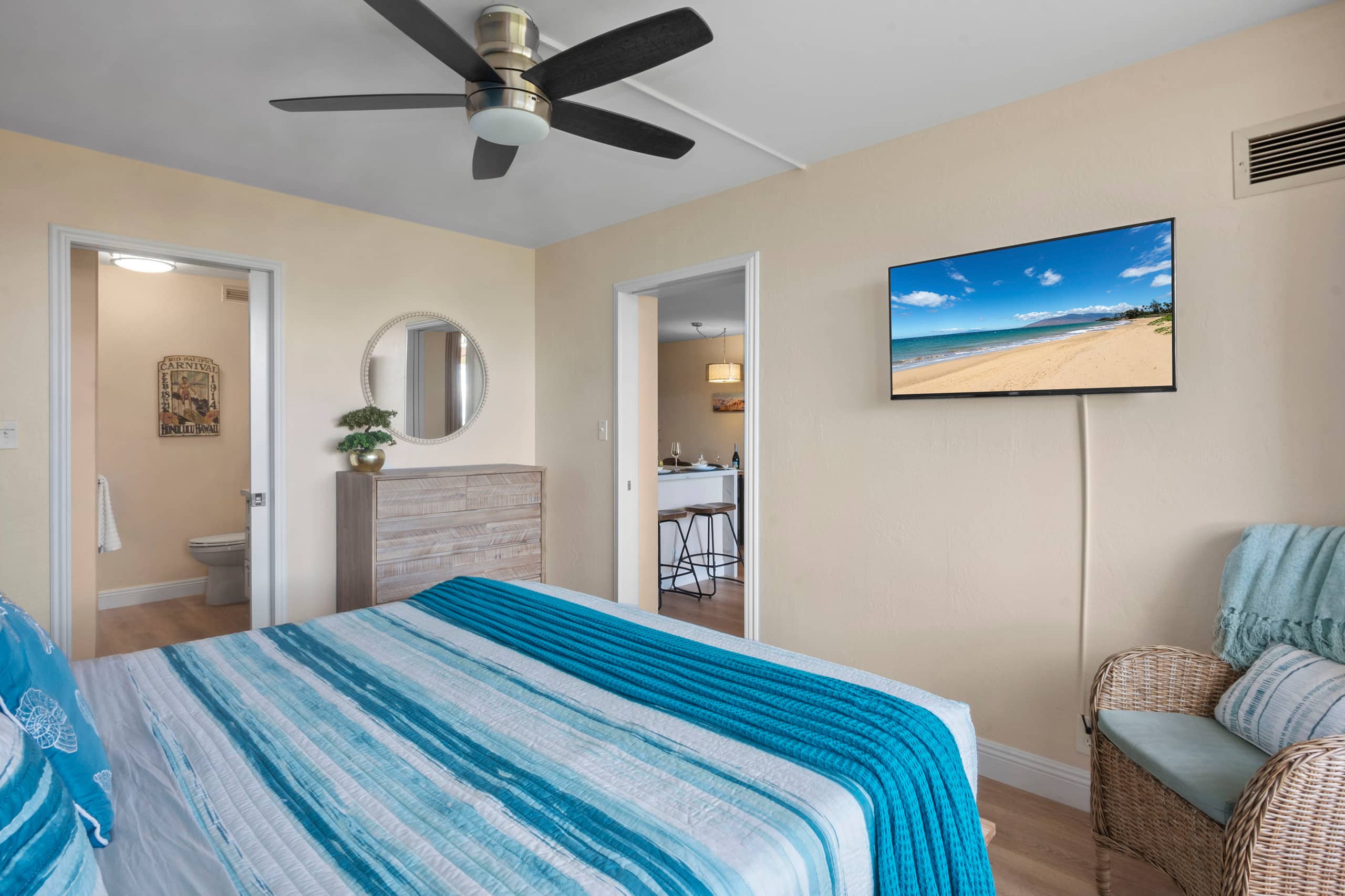 Condo in Kihei · ★4.8 · 2 bedrooms · 3 beds · 2 baths - Image 16