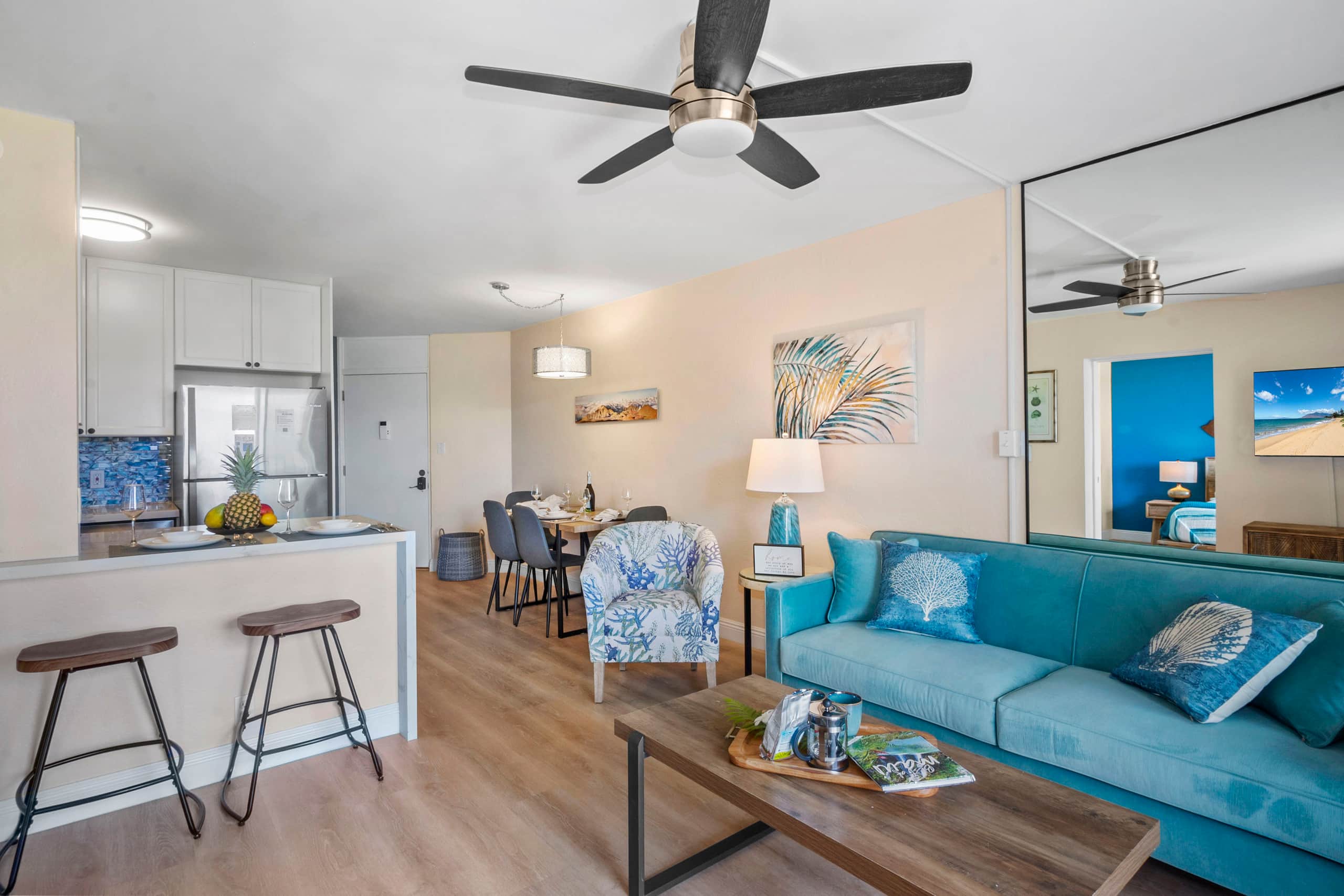 Condo in Kihei · ★4.8 · 2 bedrooms · 3 beds · 2 baths - Image 2