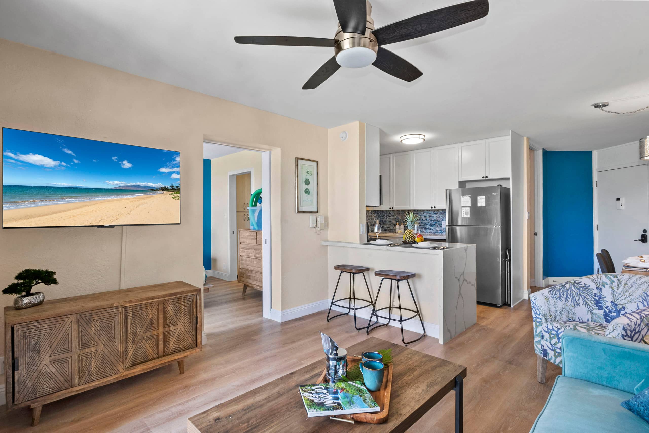 Condo in Kihei · ★4.8 · 2 bedrooms · 3 beds · 2 baths - Image 3