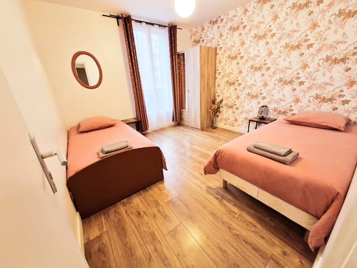 Camera da letto 1