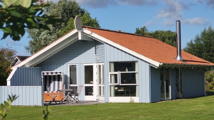 Danish vacation home near the North Sea