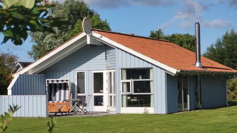 Danish vacation home near the North Sea