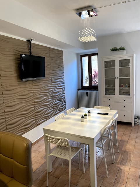 Mamma Dò Gualdo Tadino Vacation Home