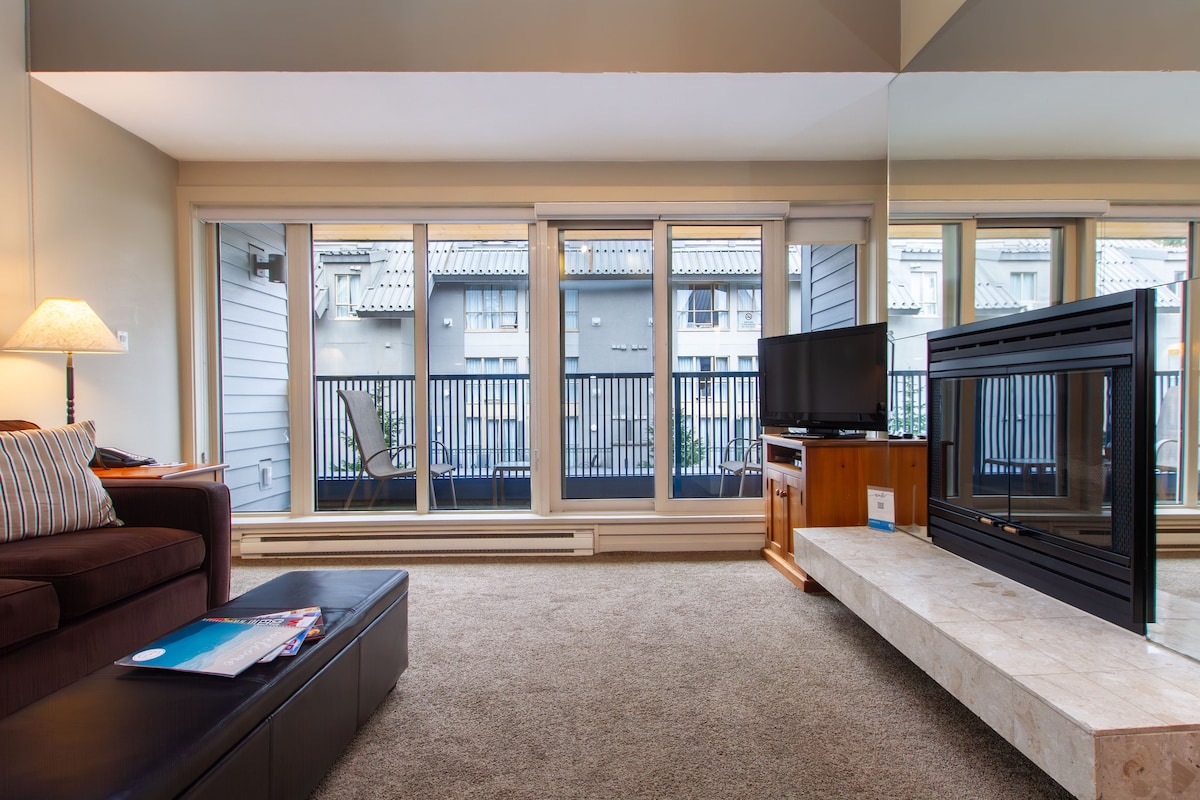 غرفة المعيشة