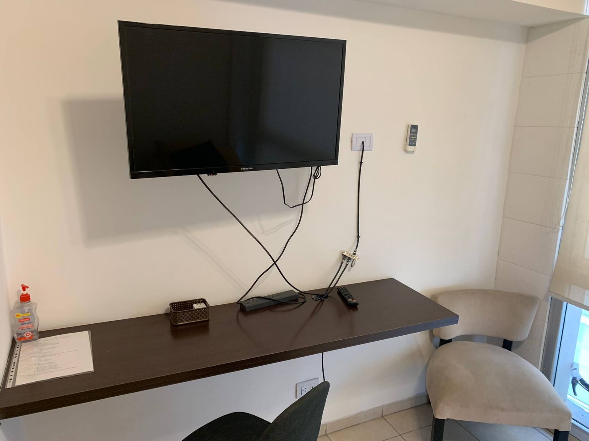 Departamento reciclado de 1 dormitorio en San Nicolás