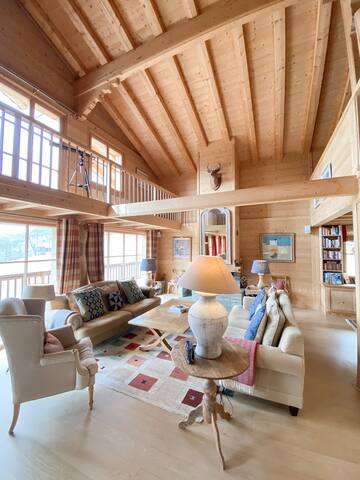 Luxury chalet in Les Diablerets / Villars ski area gallery image 5