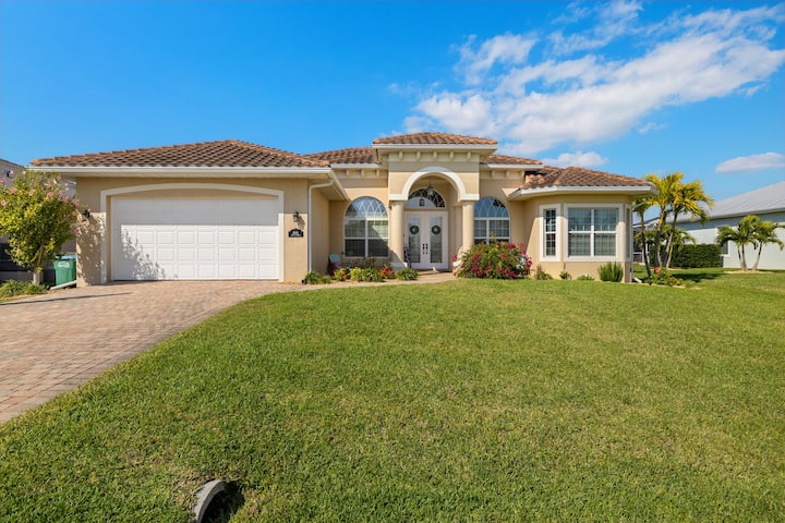 Villa Somada - Cape Coral - Cape Coral, FL